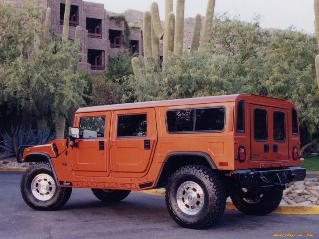 , hummer